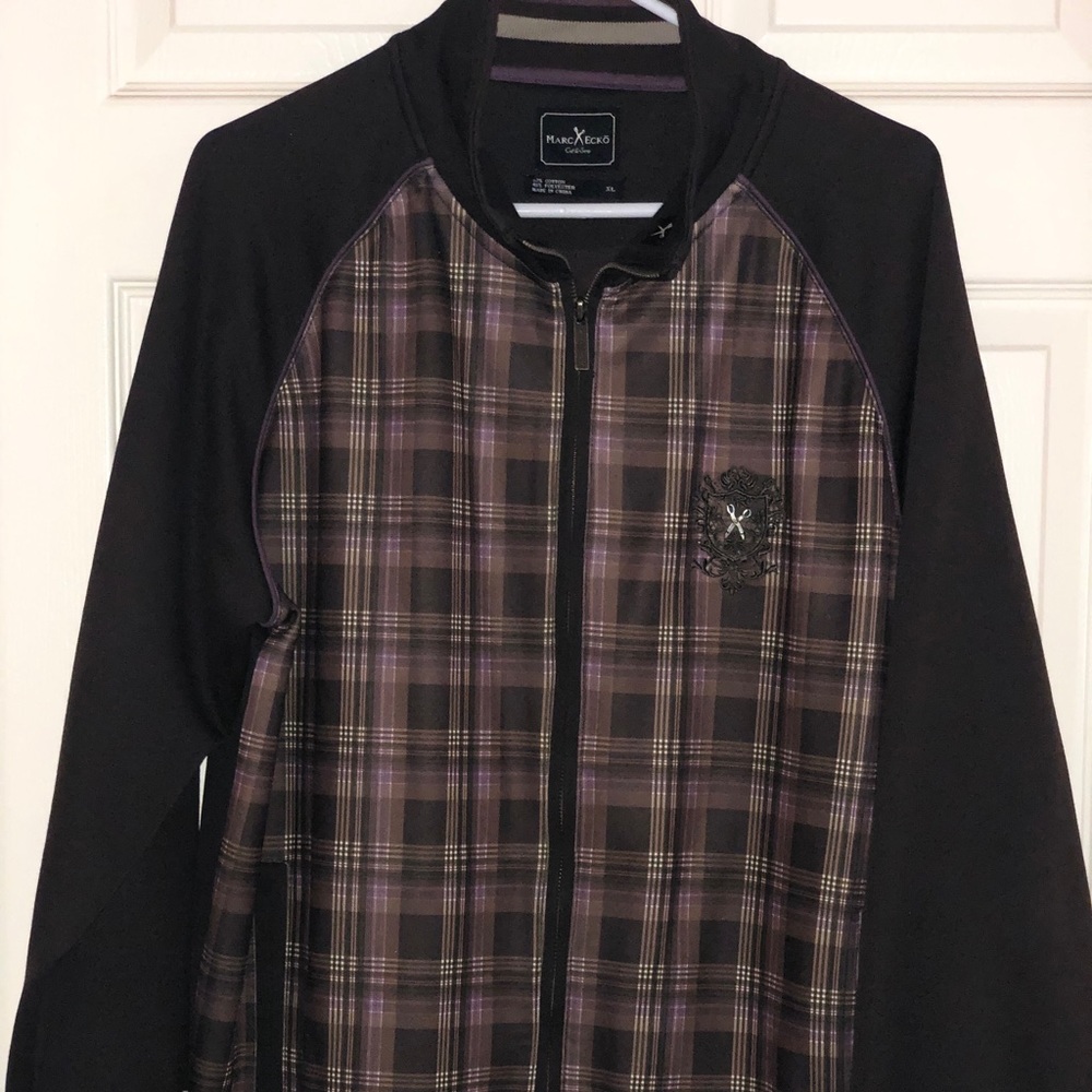 Marc Echo cut and sow Jacket